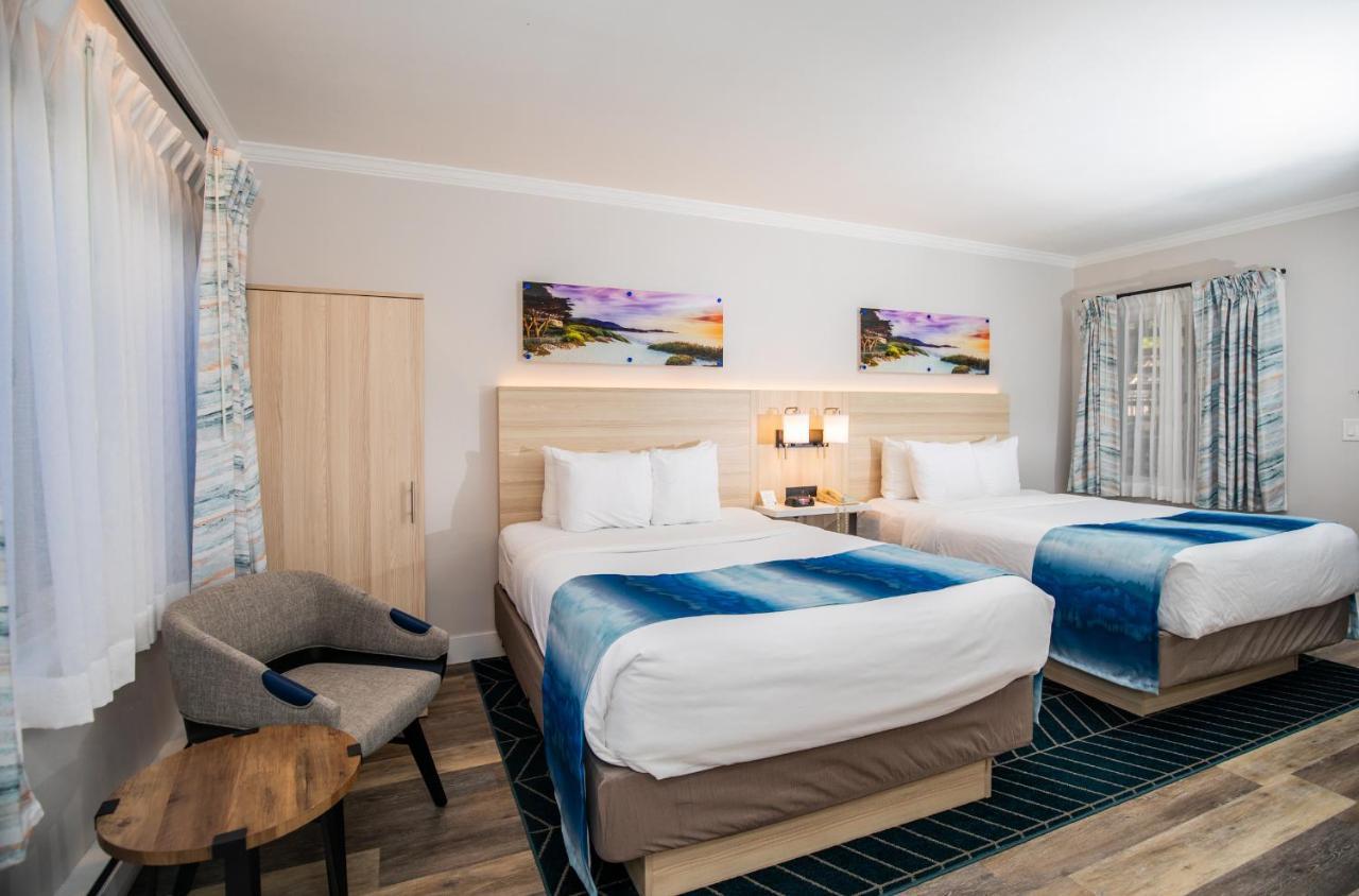 Comfort Inn Carmel By The Sea Экстерьер фото