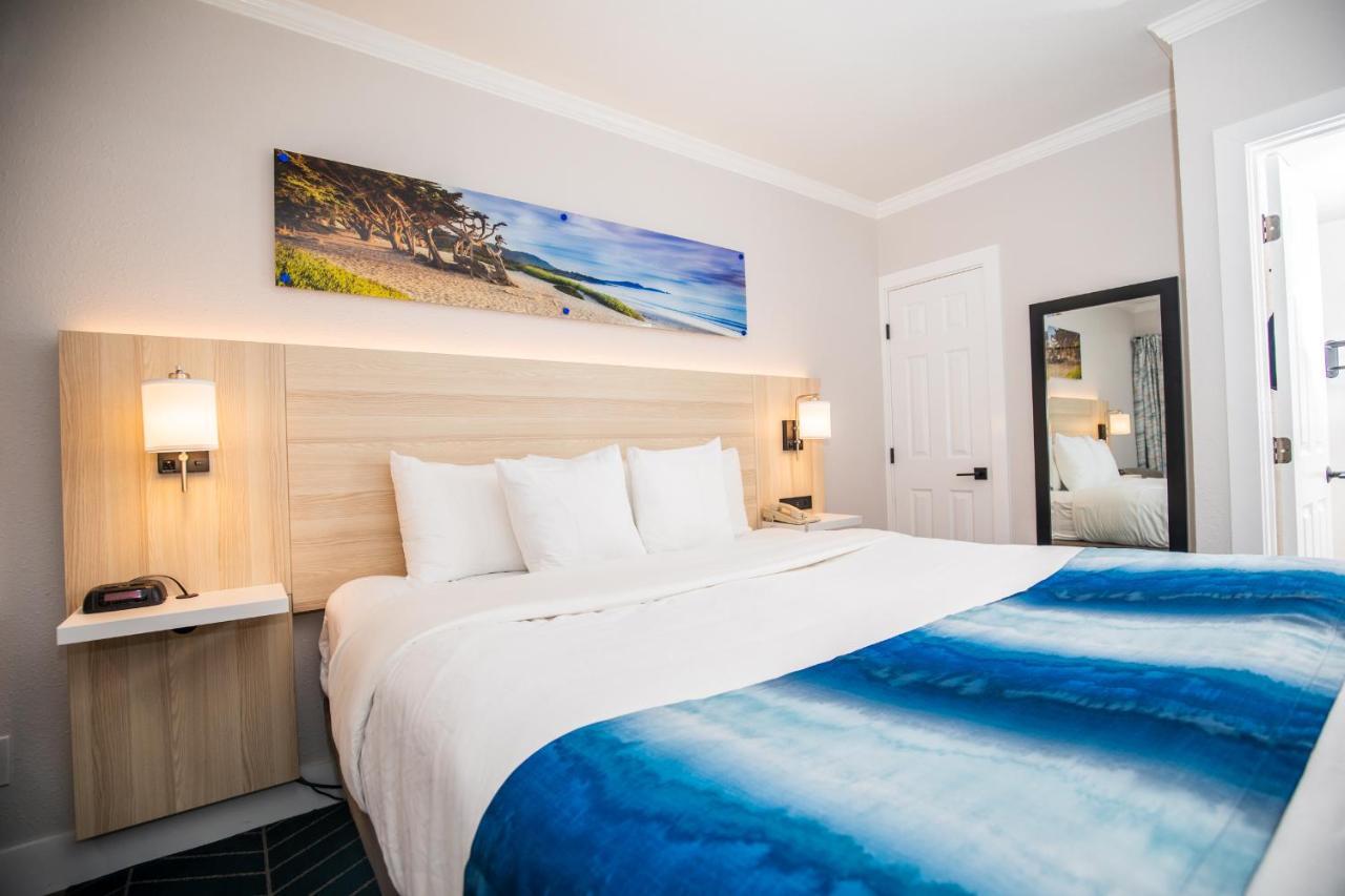 Comfort Inn Carmel By The Sea Экстерьер фото