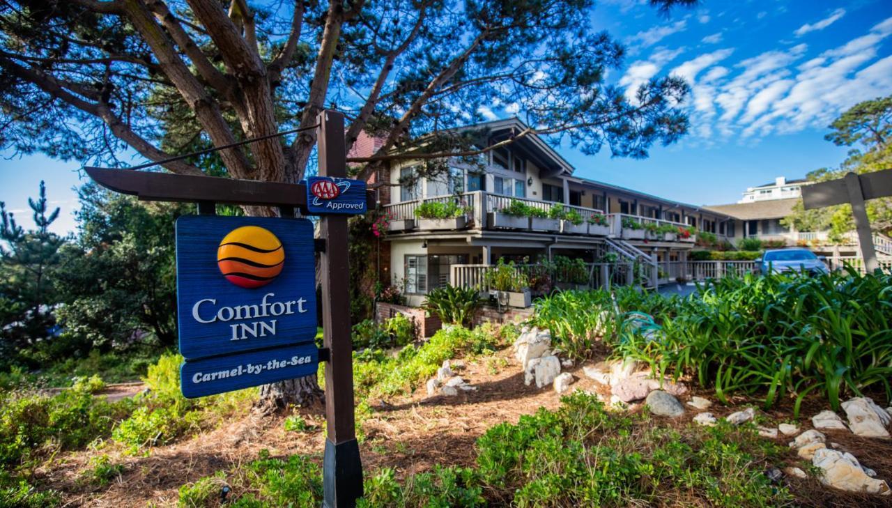 Comfort Inn Carmel By The Sea Экстерьер фото