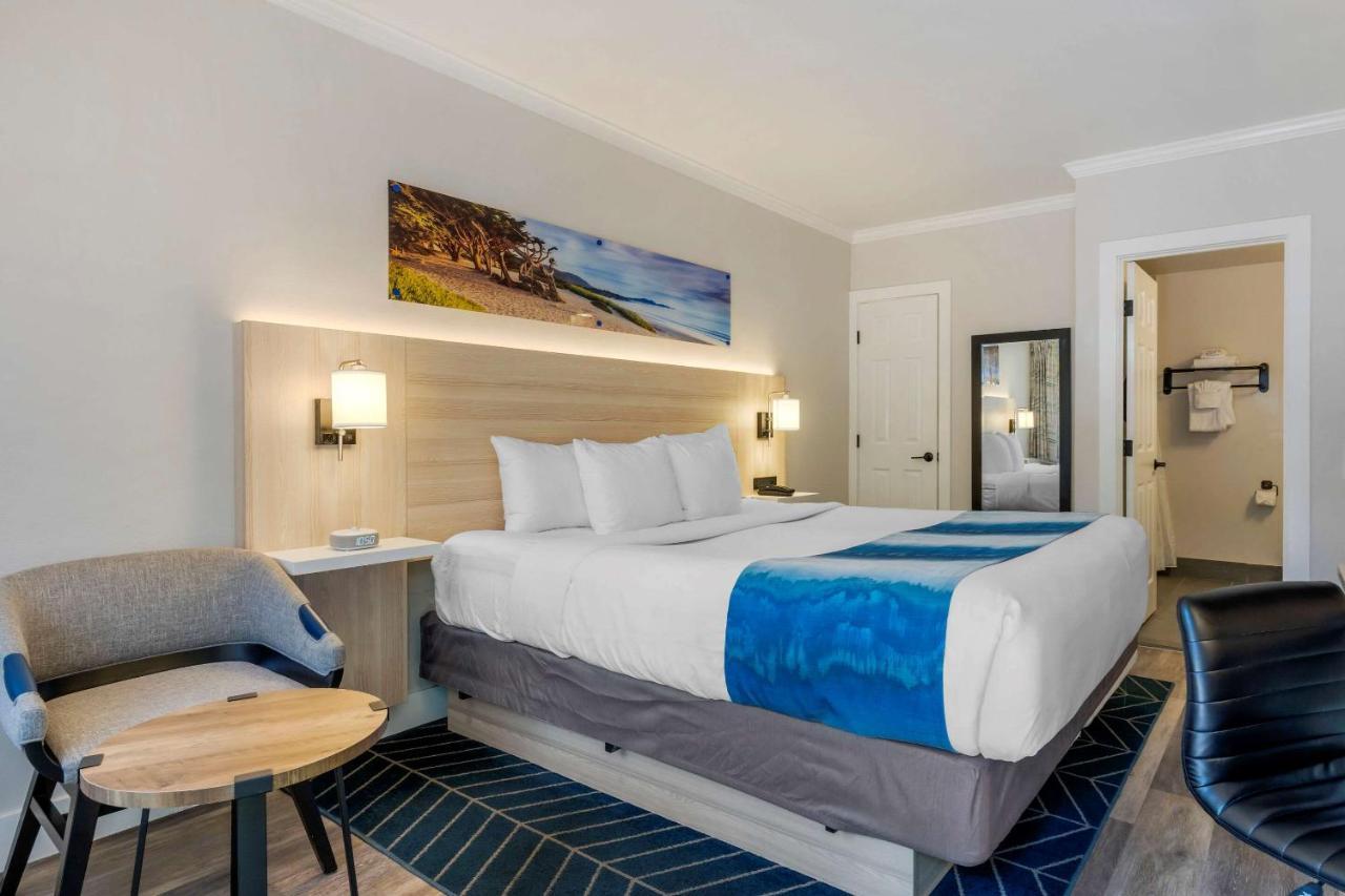 Comfort Inn Carmel By The Sea Экстерьер фото