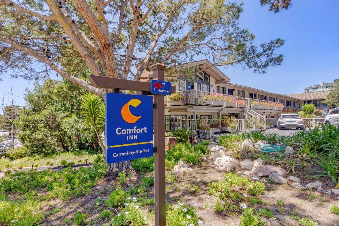 Comfort Inn Carmel By The Sea Экстерьер фото