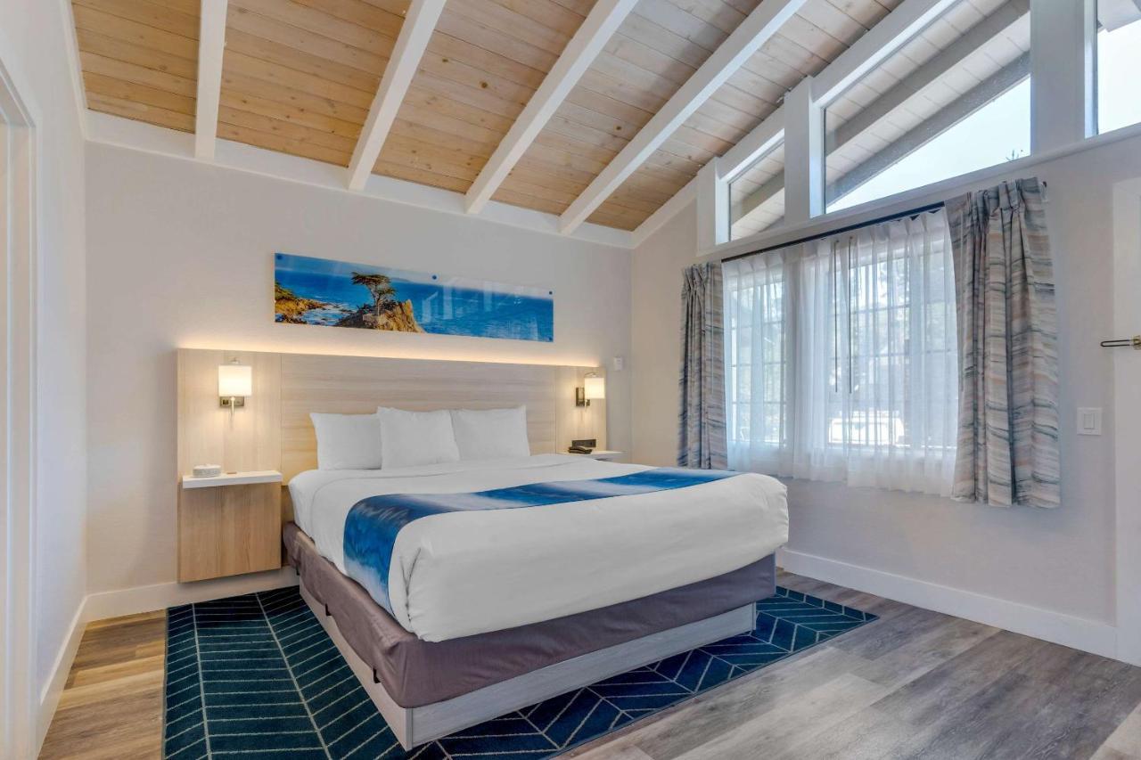 Comfort Inn Carmel By The Sea Экстерьер фото